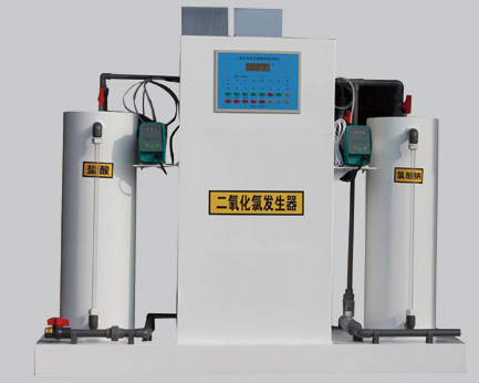 二氧化氯發(fā)生器